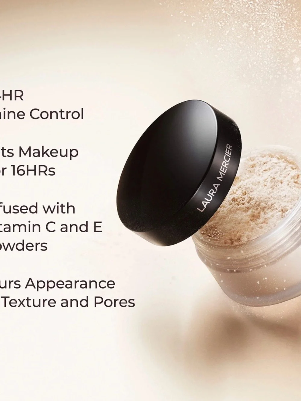 Laura Mercier Translucent Loose Setting Powder $25